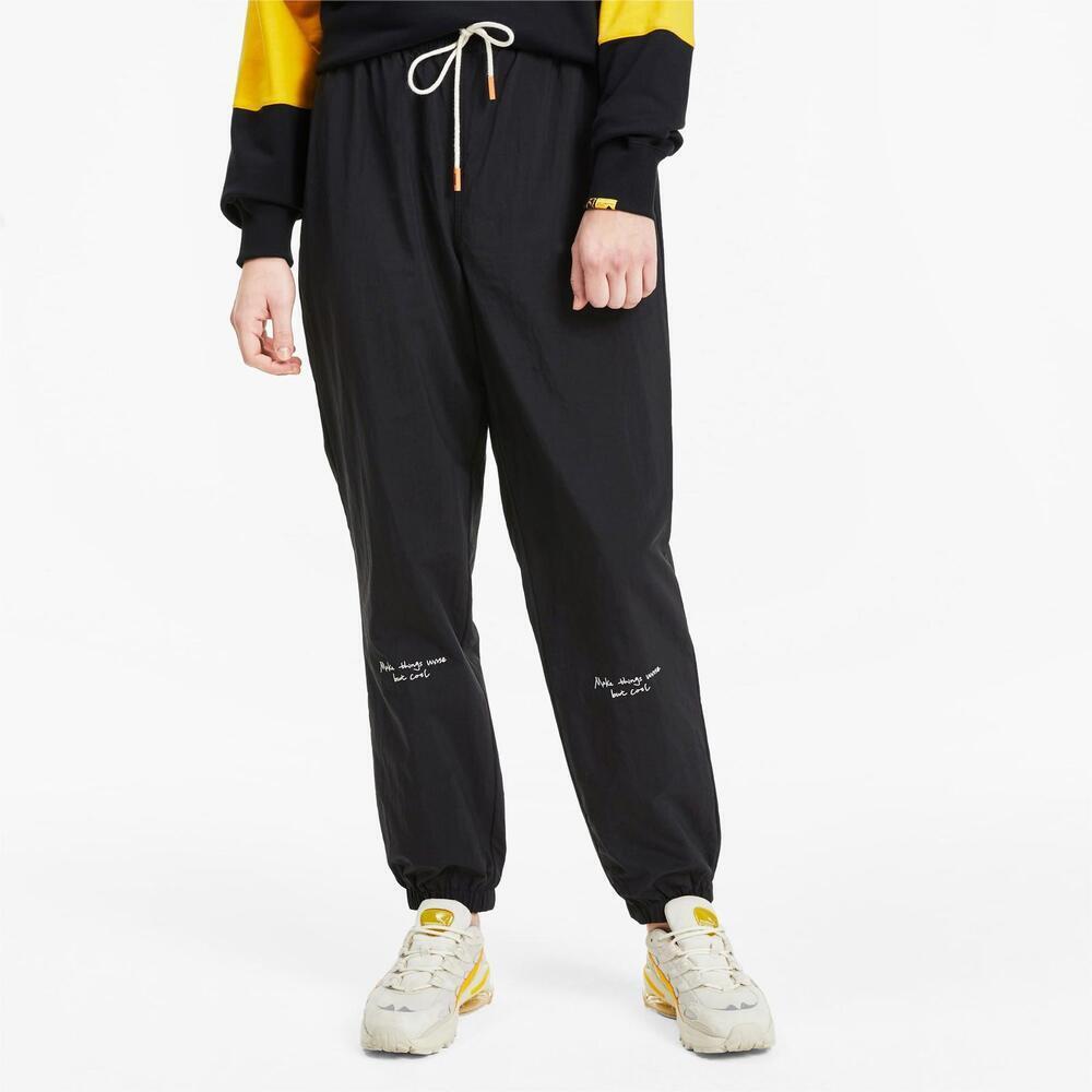 Puma Mens X Randomevent Woven Pants Size 2XL